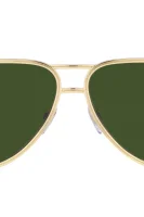 Sluneční brýle SCOTT Burberry zlatý