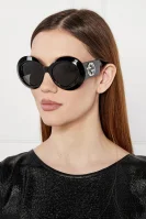 Sluneční brýle WOMAN RECYCLED A Gucci bronzově hnědý