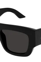Sluneční brýle AM0449S Alexander McQueen černá