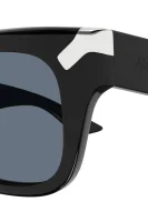 Sluneční brýle AM0439S-002 51 Alexander McQueen černá