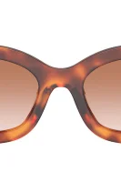 Sluneční brýle ACETATE Prada bronzově hnědý