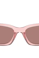 Sluneční brýle PROPIONATE Prada pudrově růžový