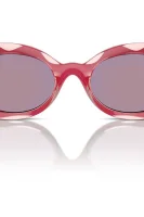 Sluneční brýle DX6005 Dolce & Gabbana růžová