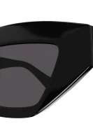 Sluneční brýle Bottega Veneta černá