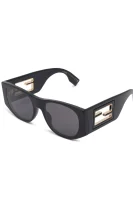 Sluneční brýle FE40109I Fendi černá