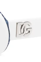 Sluneční brýle DG4448 Dolce & Gabbana bílá