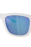 Sluneční brýle Prada Sport bílá