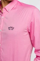 Košile Biado | Regular Fit BOSS GREEN růžová