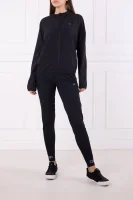 Bunda WIND LOGO | Regular Fit Calvin Klein Performance černá