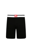 Šortky k pyžamu CK ONE | Regular Fit Calvin Klein Underwear černá