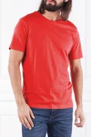 Tričko lecco 80 | Regular Fit BOSS BLACK červený
