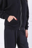 Mikina | Loose fit Calvin Klein Underwear černá