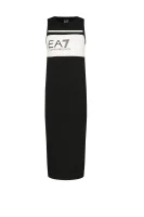 Šaty EA7 černá