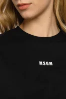 Tričko | Regular Fit MSGM černá