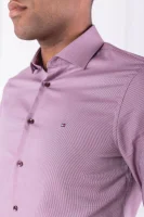 Košile Dobby Classic | Slim Fit Tommy Tailored růžová