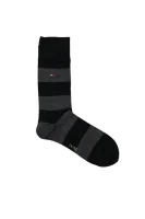 Ponožky 5-pack Tommy Hilfiger černá