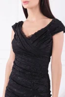 Šaty RIVA Marciano Guess černá