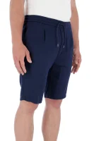 Šortky Keen-Shorts-W | Tapered BOSS GREEN tmavě modrá