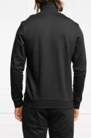 Mikina Tracksuit Jacket | Regular Fit BOSS BLACK černá