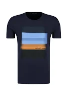 Tričko sunrise | Regular Fit Michael Kors tmavě modrá