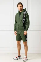 Mikina | Regular Fit Calvin Klein Underwear zelený