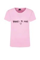 Tričko ARNOLD 2 | Regular Fit Pinko růžová