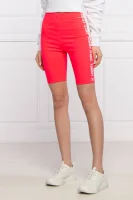 cyklistické šortky | slim fit Tommy Jeans růžová