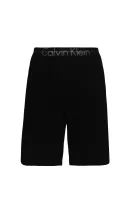 Šortky k pyžamu | focused fit Calvin Klein Underwear černá