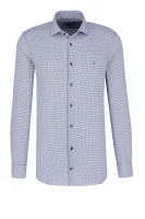 Košile CLASSIC | Slim Fit | easy iron Tommy Tailored modrá