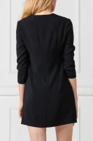 Šaty SBARCARE | Regular Fit Pinko černá