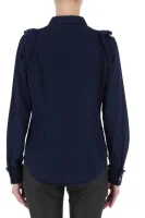 Košile Casiel | Regular Fit BOSS ORANGE tmavě modrá