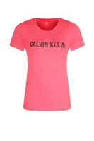 T-shirt | Regular Fit Calvin Klein Performance růžová
