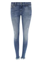Džíny NORA | Skinny fit Tommy Jeans modrá