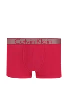 Boxerky Calvin Klein Underwear malinově růzový