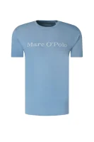 Tričko | Regular Fit Marc O' Polo modrá