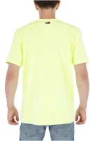 T-shirt 90s LOGO | Regular Fit Tommy Jeans žlutý