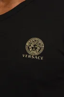 Tričko | Slim Fit Versace černá