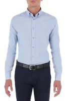 Košile | Regular Fit Calvin Klein světlo modrá