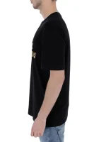 Tričko | Regular Fit Versace Collection černá