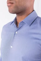 Košile Isko | Slim Fit BOSS BLACK modrá