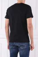Tričko SUM 600 | Slim Fit Versace Jeans černá
