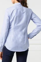 Košile | Slim Fit POLO RALPH LAUREN světlo modrá