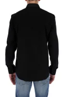 Košile | Regular Fit Versace Collection černá