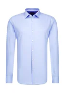 Košile Koey | Slim Fit | easy iron HUGO světlo modrá