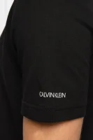 Tričko | Regular Fit Calvin Klein černá