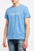 Tričko | Regular Fit Calvin Klein Underwear světlo modrá