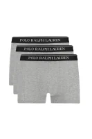 Boxerky 3-pack POLO RALPH LAUREN šedý
