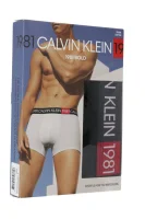 Boxerky 1981 BOLD Calvin Klein Underwear černá