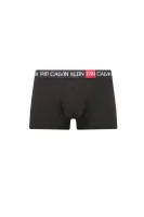 Boxerky 1981 BOLD Calvin Klein Underwear černá