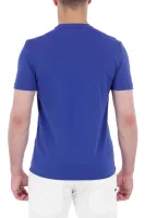 Tričko | Regular Fit EA7 modrá